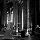 Abbey Le Mont Saint Michel
